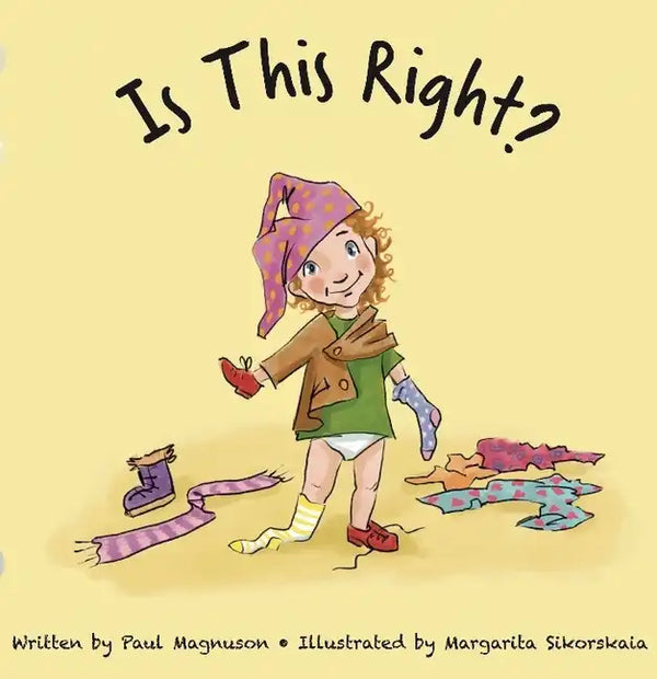 Is This Right? - Hardcover