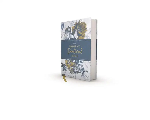 Niv, Women's Devotional Bible (by Women, for Women), Hardcover, Comfort Print - Hardcover