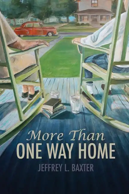 More Than One Way Home - Paperback