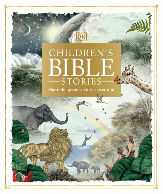 Children's Bible Stories - Hardcover