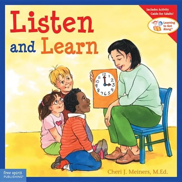 Listen and Learn - Paperback