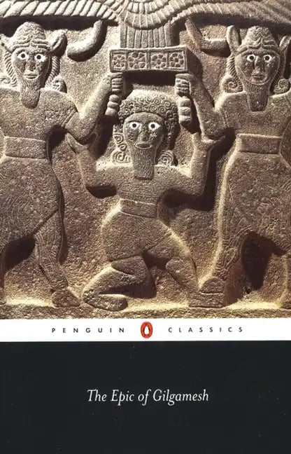 The Epic of Gilgamesh - Paperback