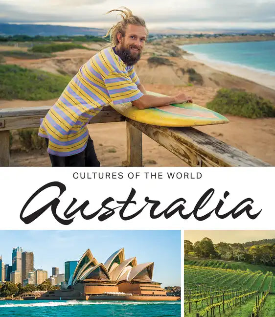 Australia - Library Binding