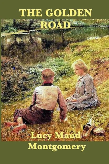 The Golden Road - Paperback