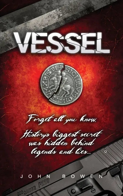 Vessel - Paperback