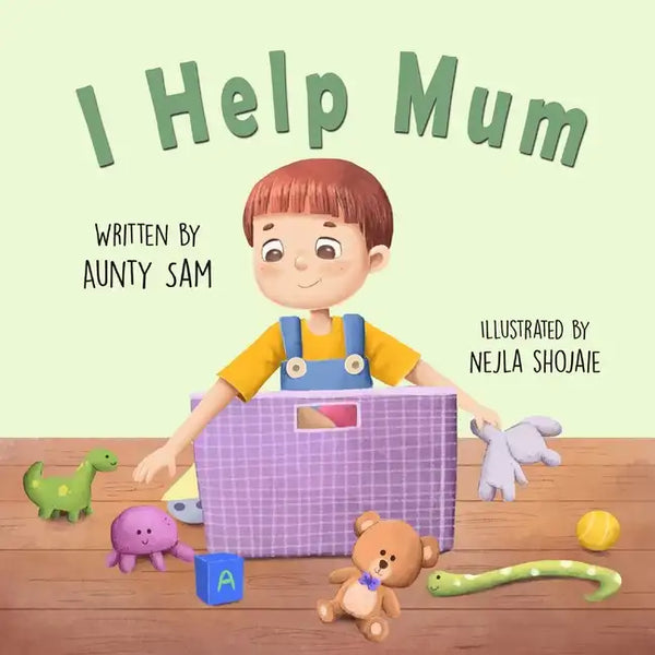 I Help Mum - Paperback