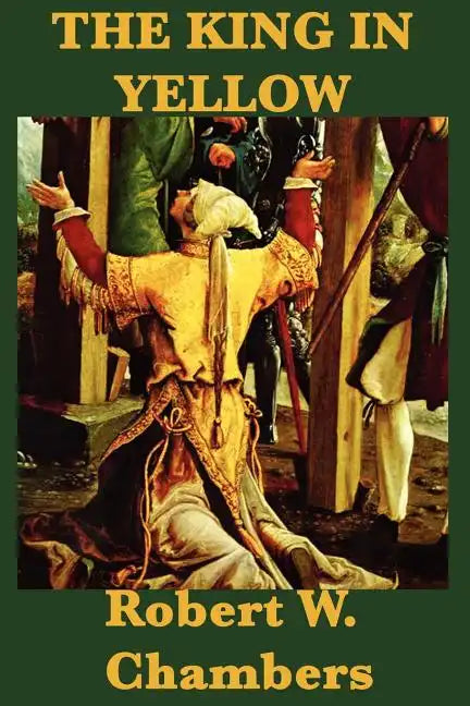 The King in Yellow - Paperback