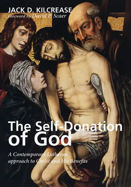 The Self-Donation of God - Paperback
