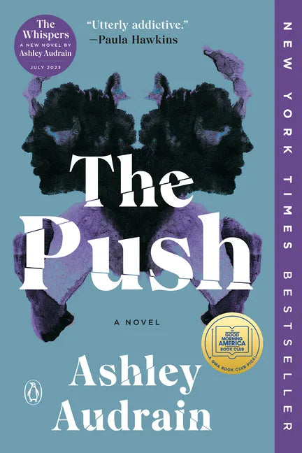 The Push: A GMA Book Club Pick - Paperback