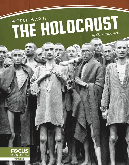 The Holocaust - Paperback