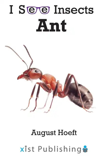 Ant - Paperback