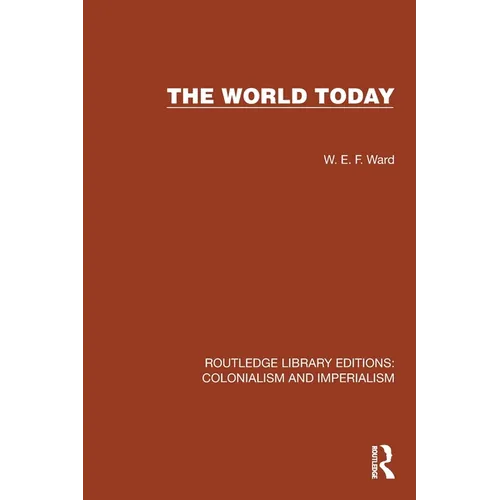 The World Today - Paperback