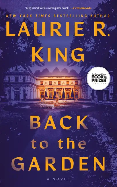 Back to the Garden - Paperback