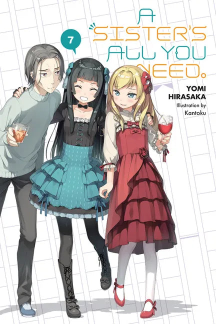 A Sister's All You Need., Vol. 7 (Light Novel): Volume 7 - Paperback