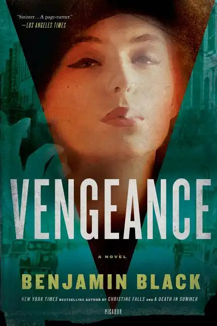 Vengeance - Paperback
