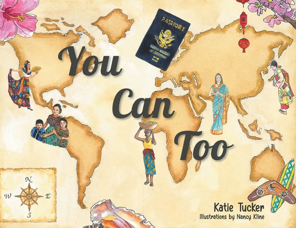 You Can Too - Paperback