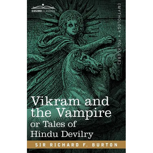 Vikram and the Vampire or Tales of Hindu Devilry - Paperback