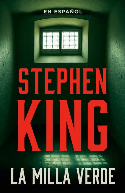La Milla Verde / The Green Mile - Paperback