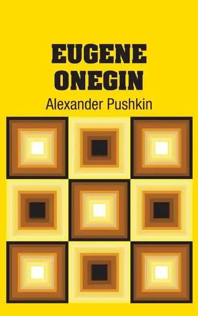 Eugene Onegin - Hardcover
