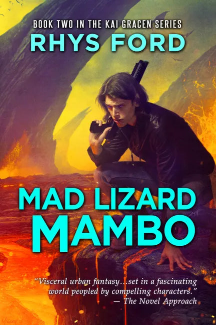Mad Lizard Mambo: Volume 2 - Paperback