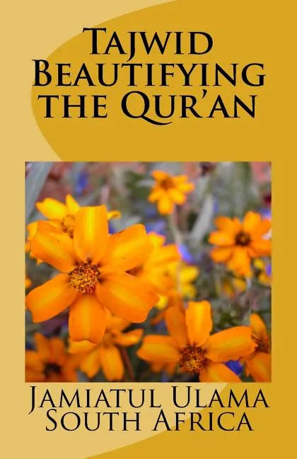 Tajwid - Beautifying the Qur'an - Paperback