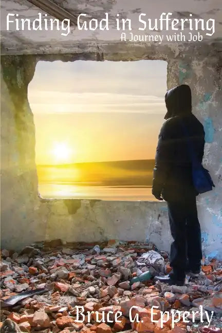 Finding God in Suffering: A Journey with Job - Paperback