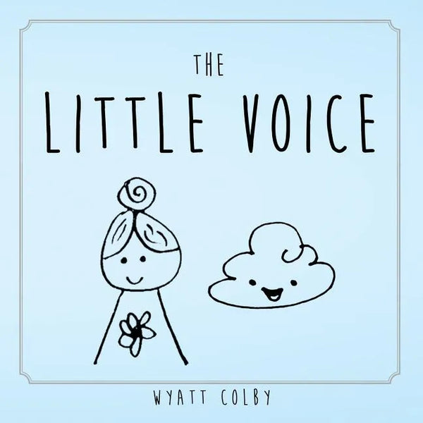 The Little Voice - Paperback