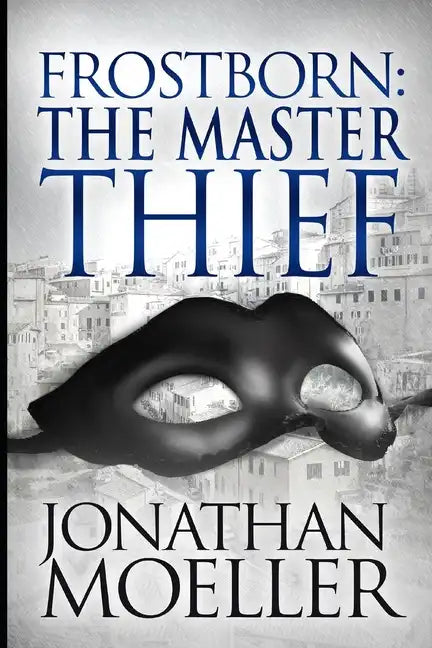 Frostborn: The Master Thief - Paperback