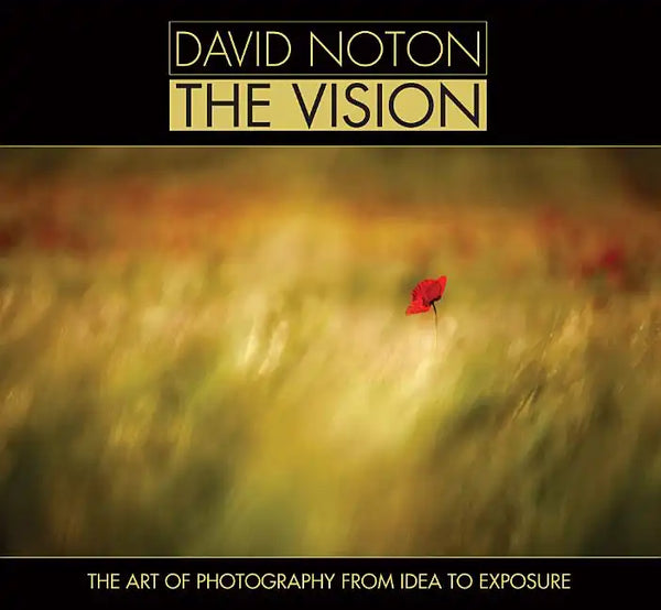 David Noton: The Vision: The Art of Photography from Idea to Exposure - Paperback