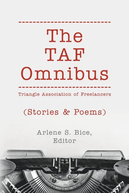 The TAF Omnibus: Stories & Poems - Paperback