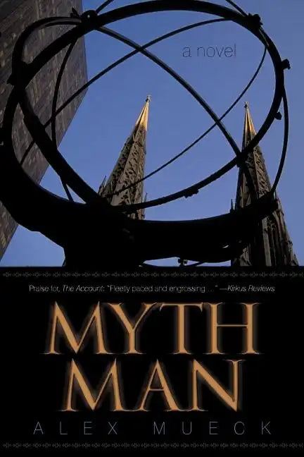 Myth Man - Paperback