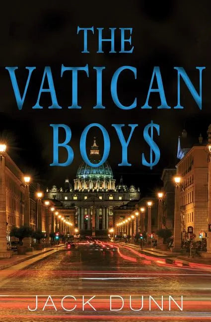 The Vatican Boys - Paperback