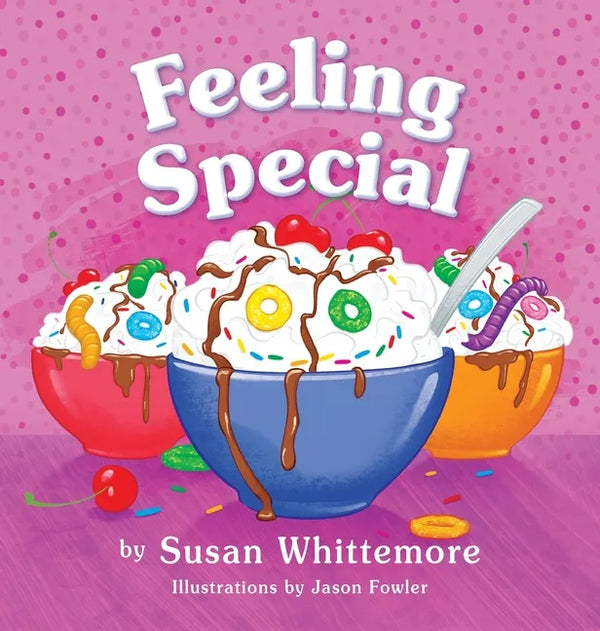 Feeling Special - Hardcover