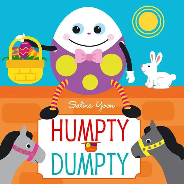 Humpty Dumpty - Board Book