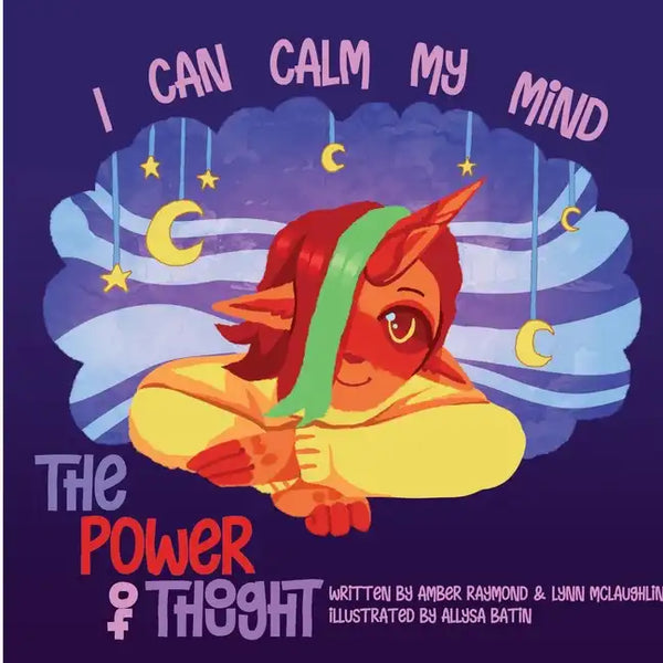 I Can Calm My Mind: Strategies for Kids' Well-Being - Paperback