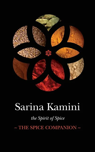 The Spice Companion - Paperback