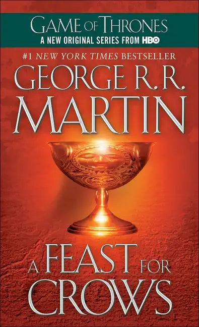 A Feast for Crows - Hardcover