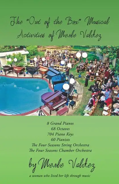 The "Out of the Box" Musical Activities of Merle Valdez - Paperback