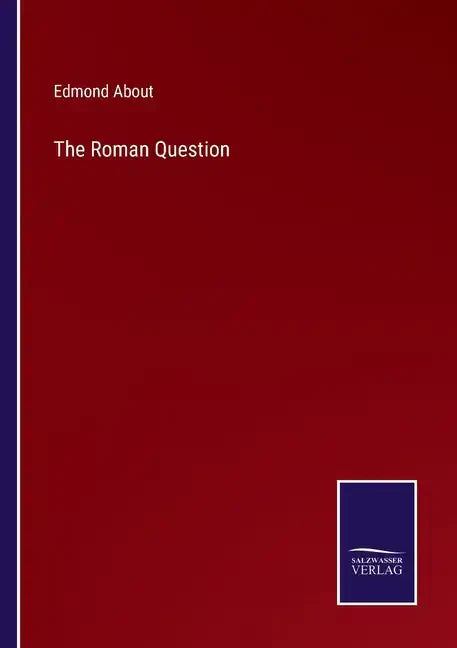 The Roman Question - Paperback