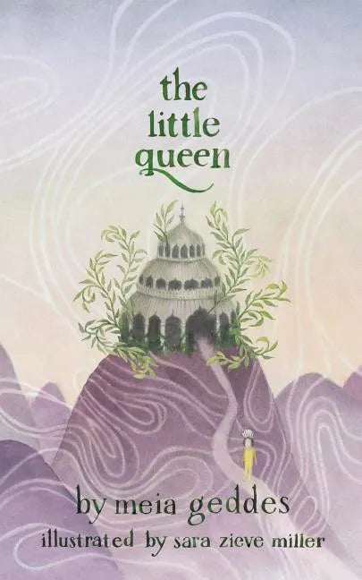 The Little Queen - Paperback