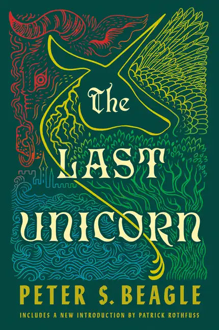 The Last Unicorn - Paperback