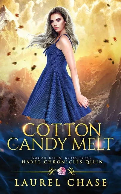 Cotton Candy Melt: Haret Chronicles Qilin: A Fantasy Romance - Paperback