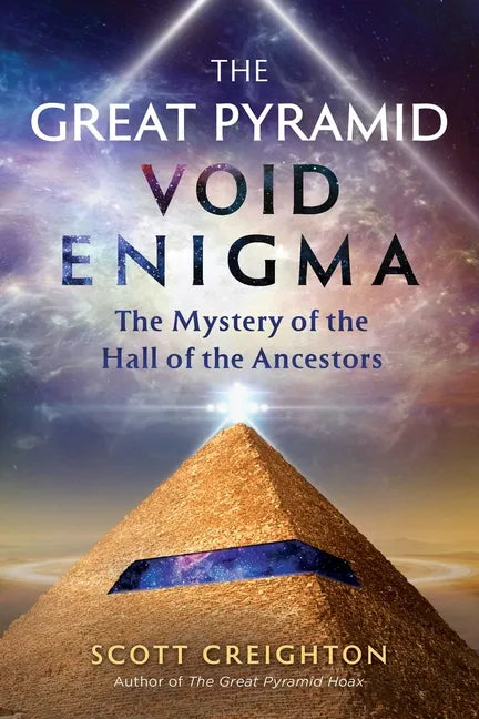 The Great Pyramid Void Enigma: The Mystery of the Hall of the Ancestors - Paperback