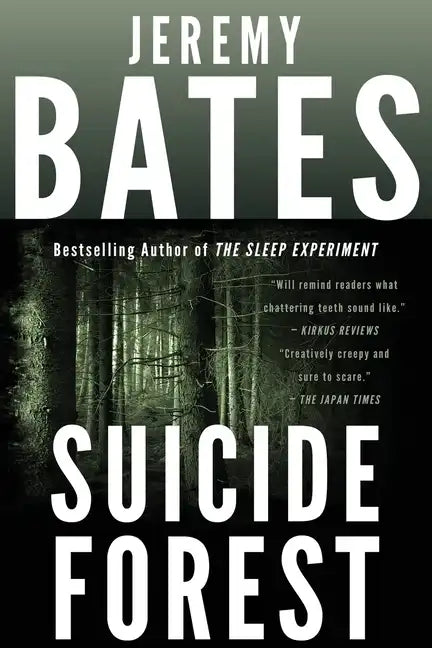 Suicide Forest - Paperback