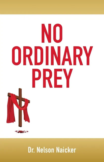 No Ordinary Prey - Paperback
