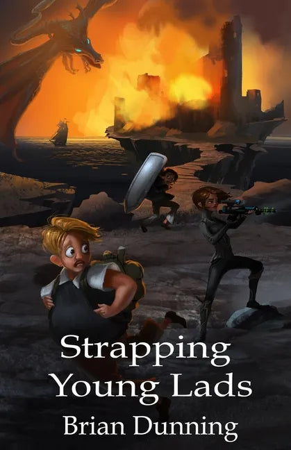 Strapping Young Lads - Paperback
