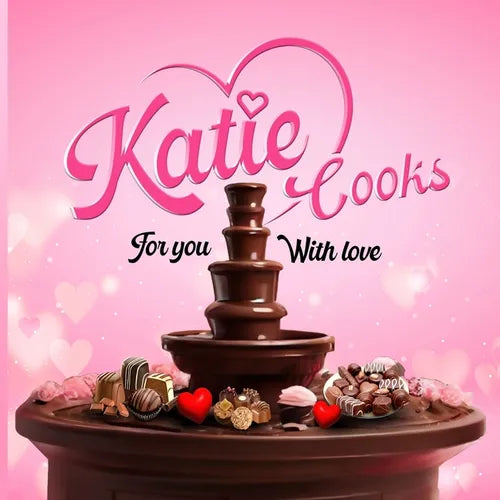 Katie Cooks For You With Love: Made with love for my Children - Paperback