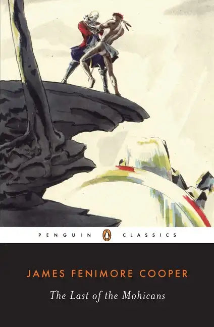 The Last of the Mohicans - Paperback