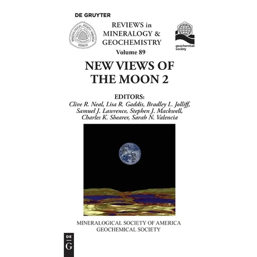 New View of the Moon 2 - Paperback