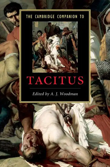The Cambridge Companion to Tacitus - Hardcover